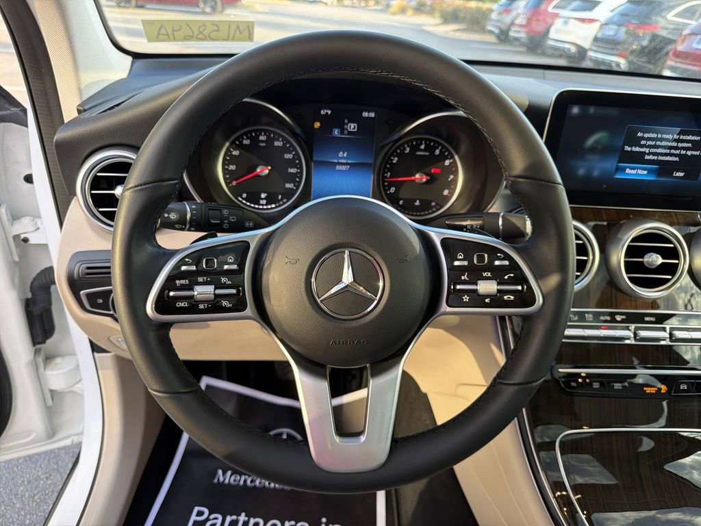 Used 2022 Mercedes-Benz GLC 300 4MATIC image 24