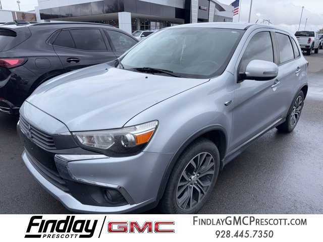 Used 2016 Mitsubishi Outlander Sport ES