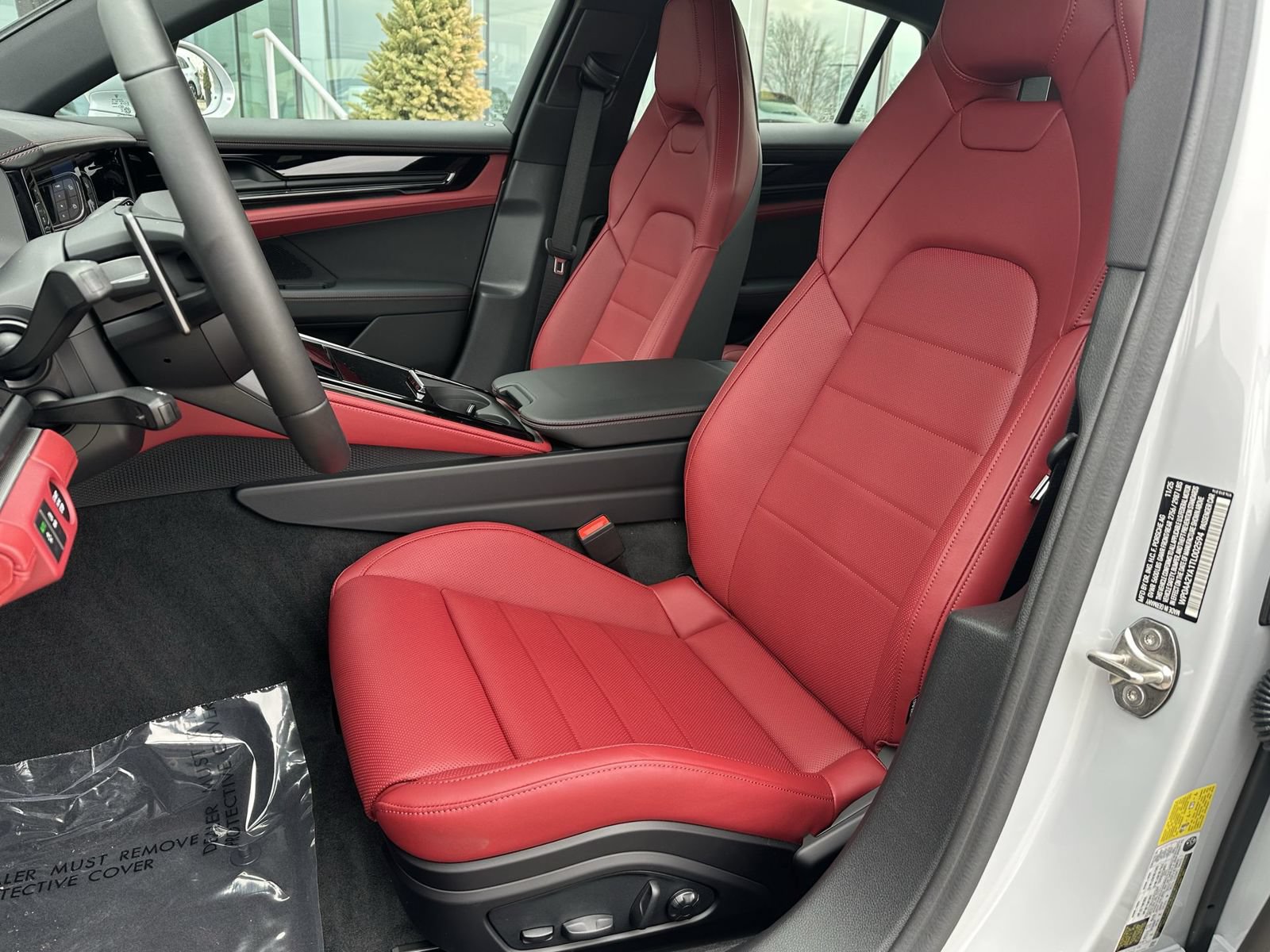 New 2026 Porsche Panamera 4 AWD/4WD image 5