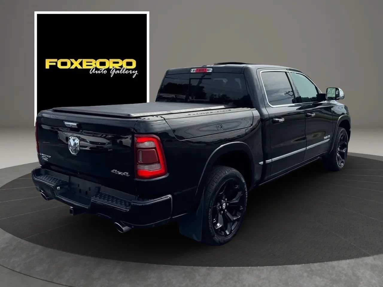 Used 2019 RAM 1500 Limited AWD/4WD image 5