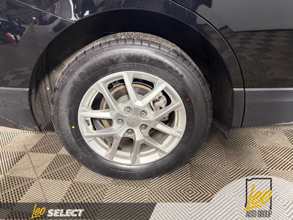 Used 2024 Chevrolet Equinox LT FWD image 26