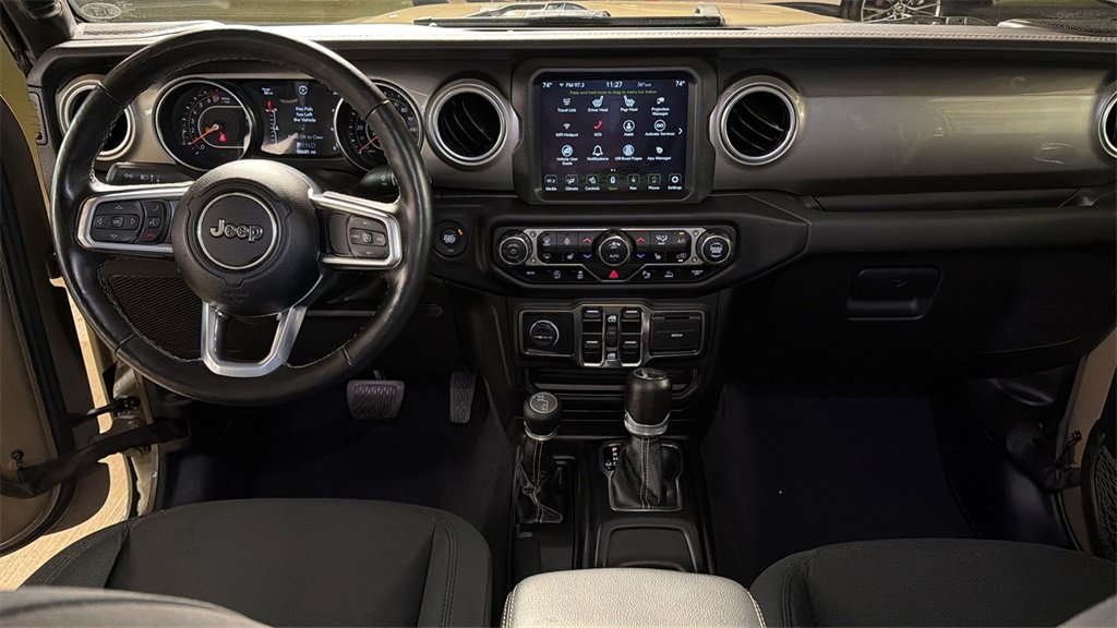 Used 2020 Jeep Gladiator Overland image 17