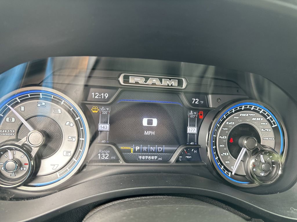 Used 2021 RAM 1500 Limited AWD/4WD image 38
