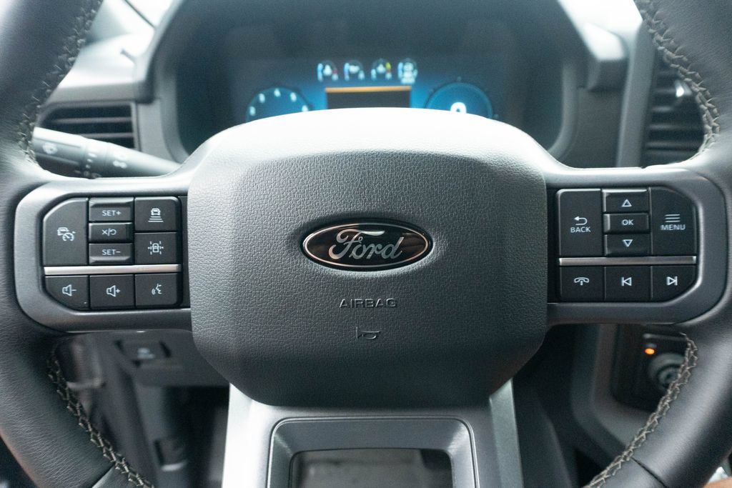 Used 2025 Ford F150 XLT w/ Equipment Group 302A MID AWD/4WD image 24