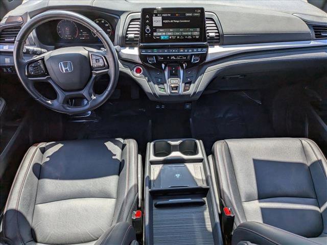 Certified 2025 Honda Odyssey Sport-L image 14