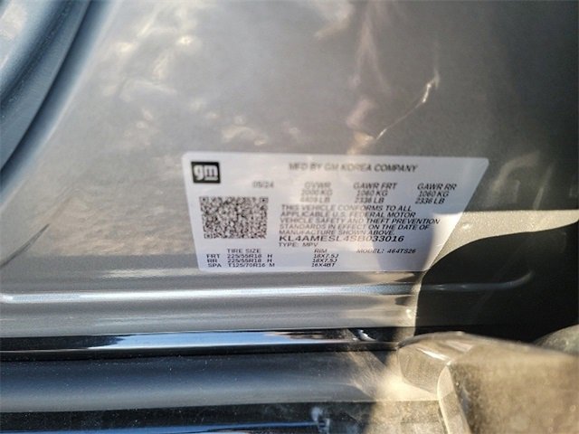 Used 2025 Buick Encore GX Sport Touring w/ Advanced Technology Package image 10