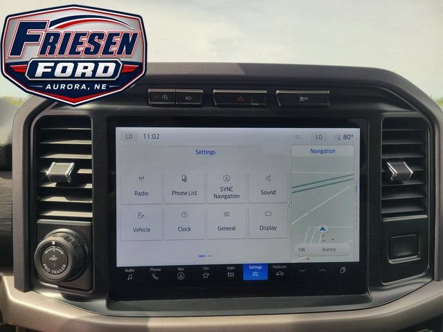 Used 2024 Ford F150 XLT w/ Tow/Haul Package AWD/4WD image 20