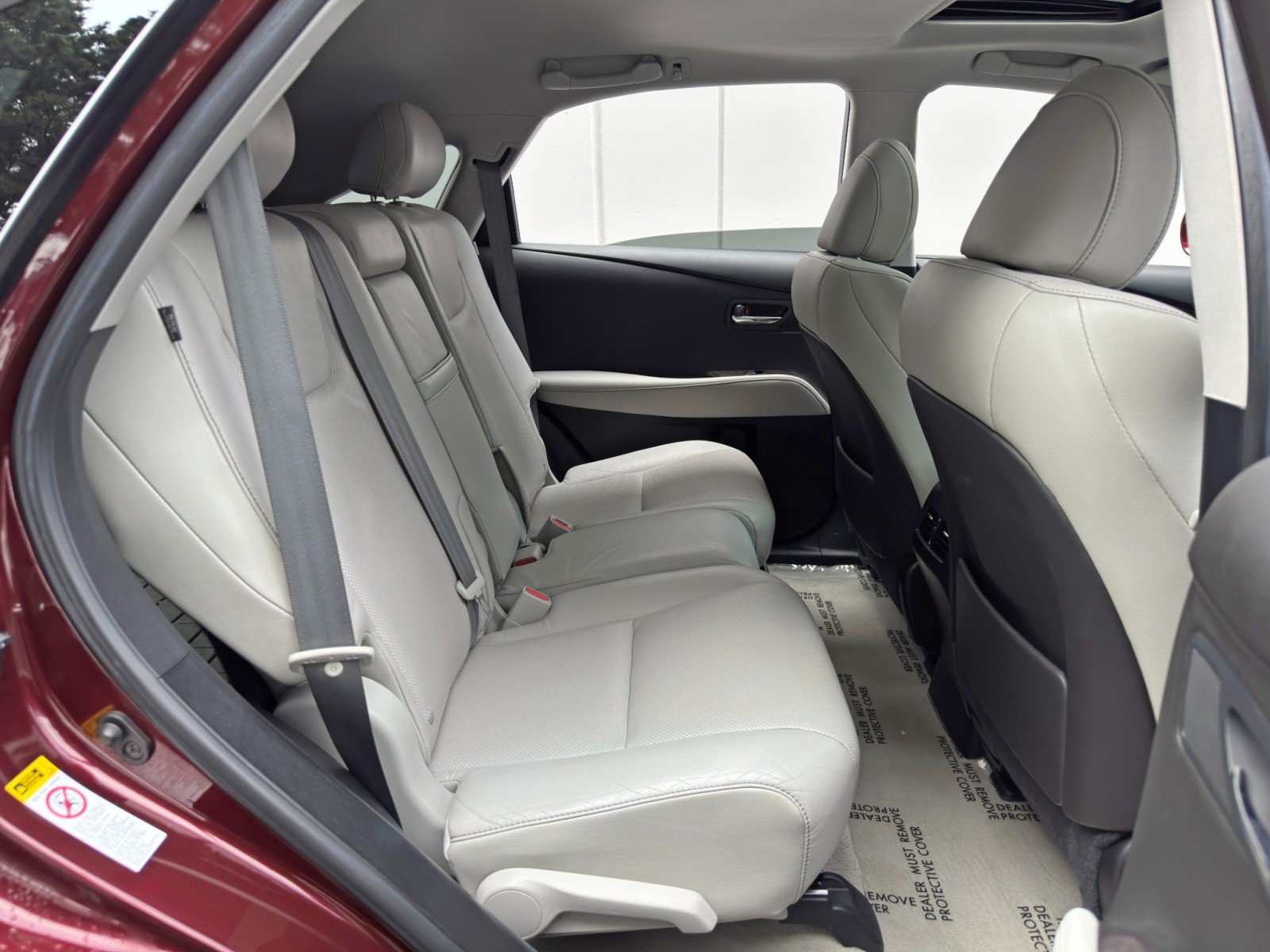 Used 2015 Lexus RX 450h FWD image 41