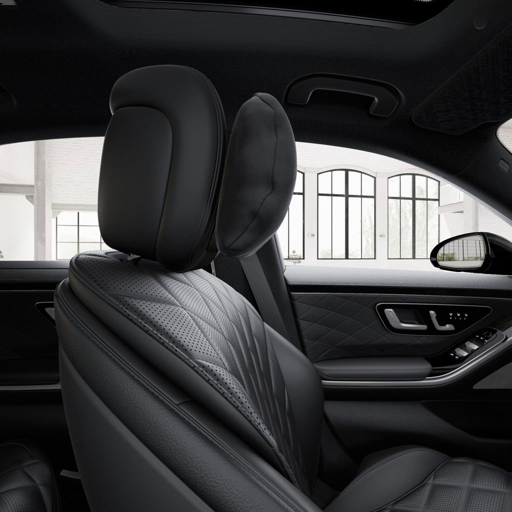 New 2026 Mercedes-Benz S 580 4MATIC Sedan image 43