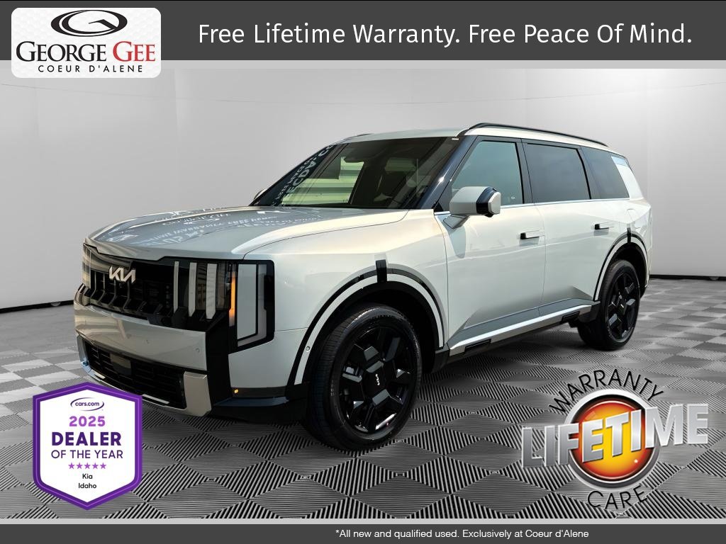 New 2027 Kia Telluride SX Prestige w/ Towing Package