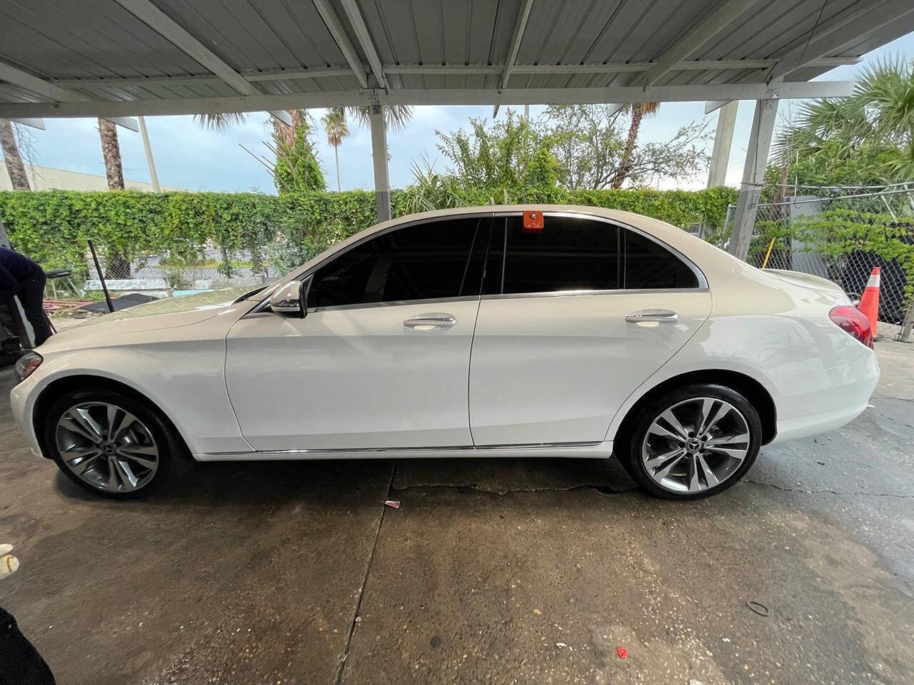 Used 2018 Mercedes-Benz C 300 4MATIC Sedan w/ Premium Package image 6