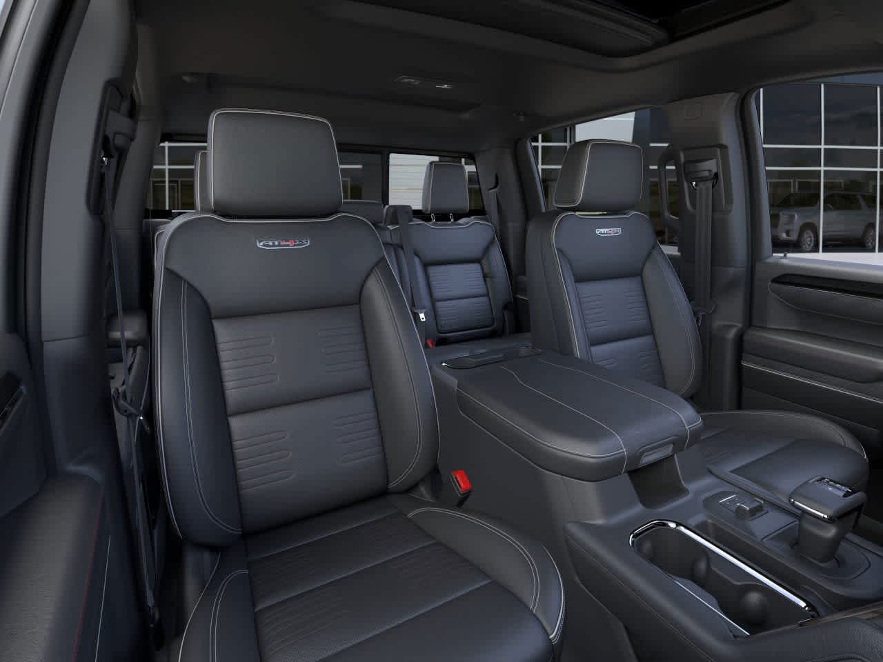 New 2026 GMC Sierra 1500 AT4X AWD/4WD image 16