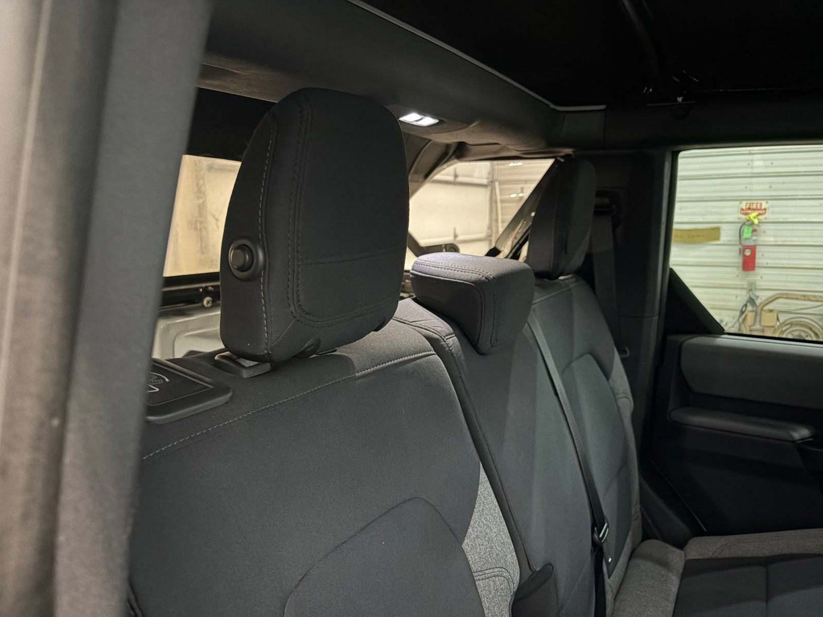 Used 2021 Ford Bronco Big Bend AWD/4WD image 21