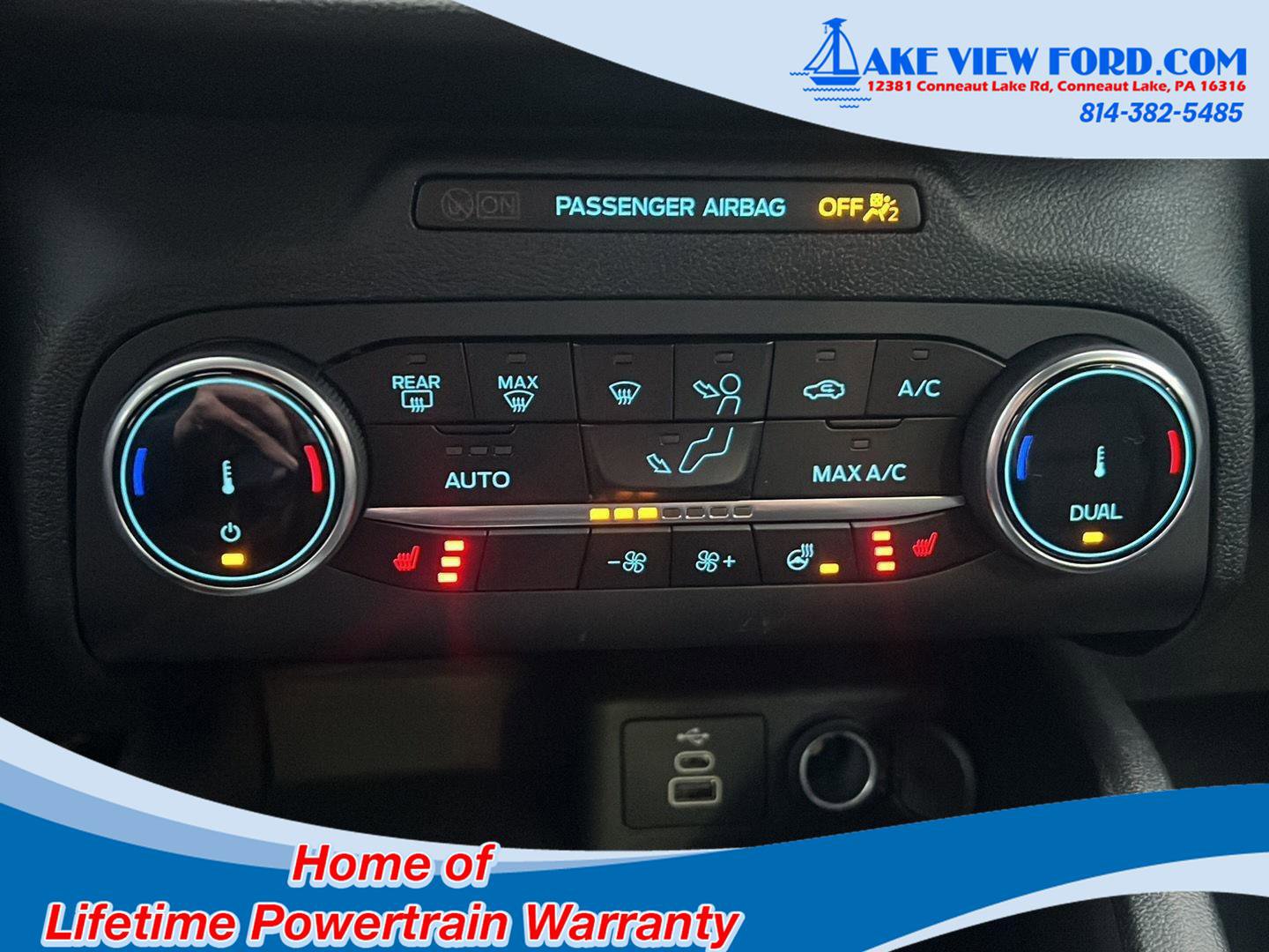 New 2026 Ford Escape ST-Line w/ Cold Weather Package image 29