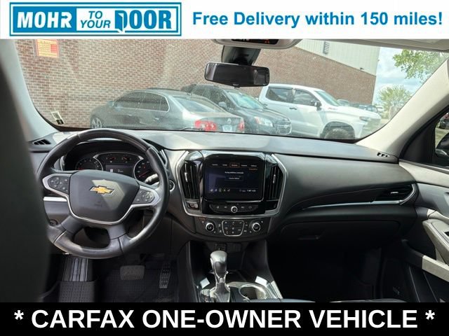 Used 2021 Chevrolet Traverse Premier w/ Redline Edition FWD image 42
