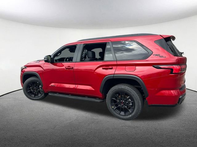 New 2026 Toyota Sequoia Limited image 6