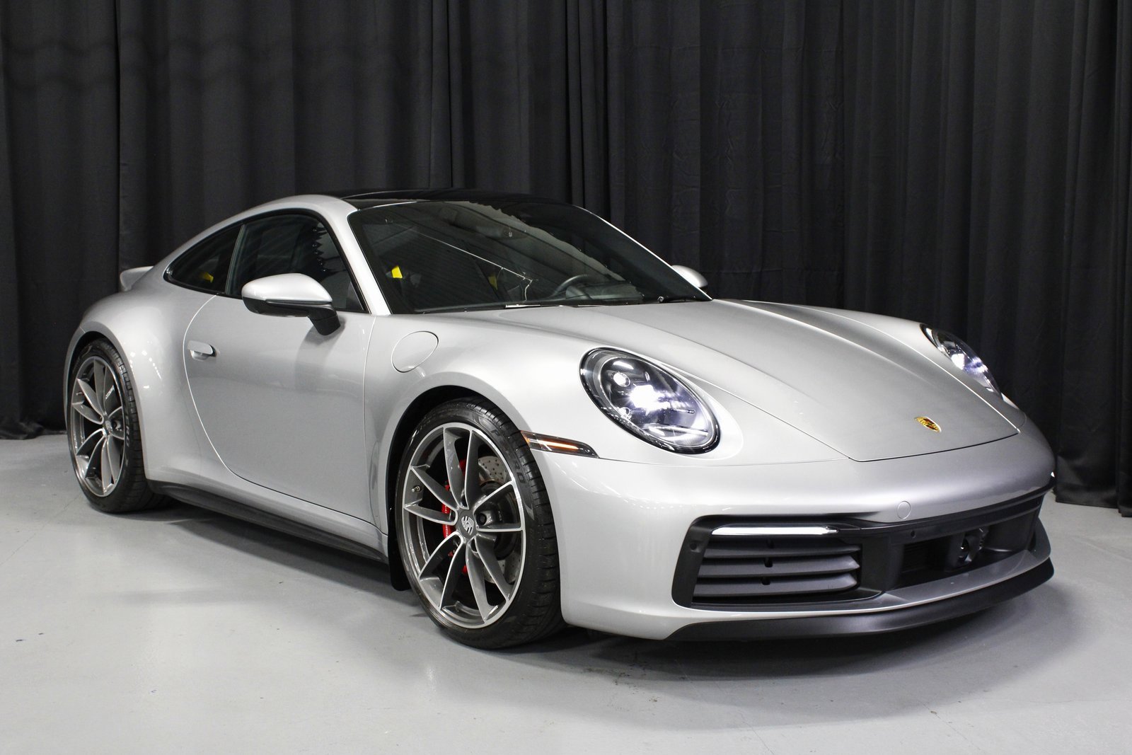 Certified 2021 Porsche 911 Carrera S image 9