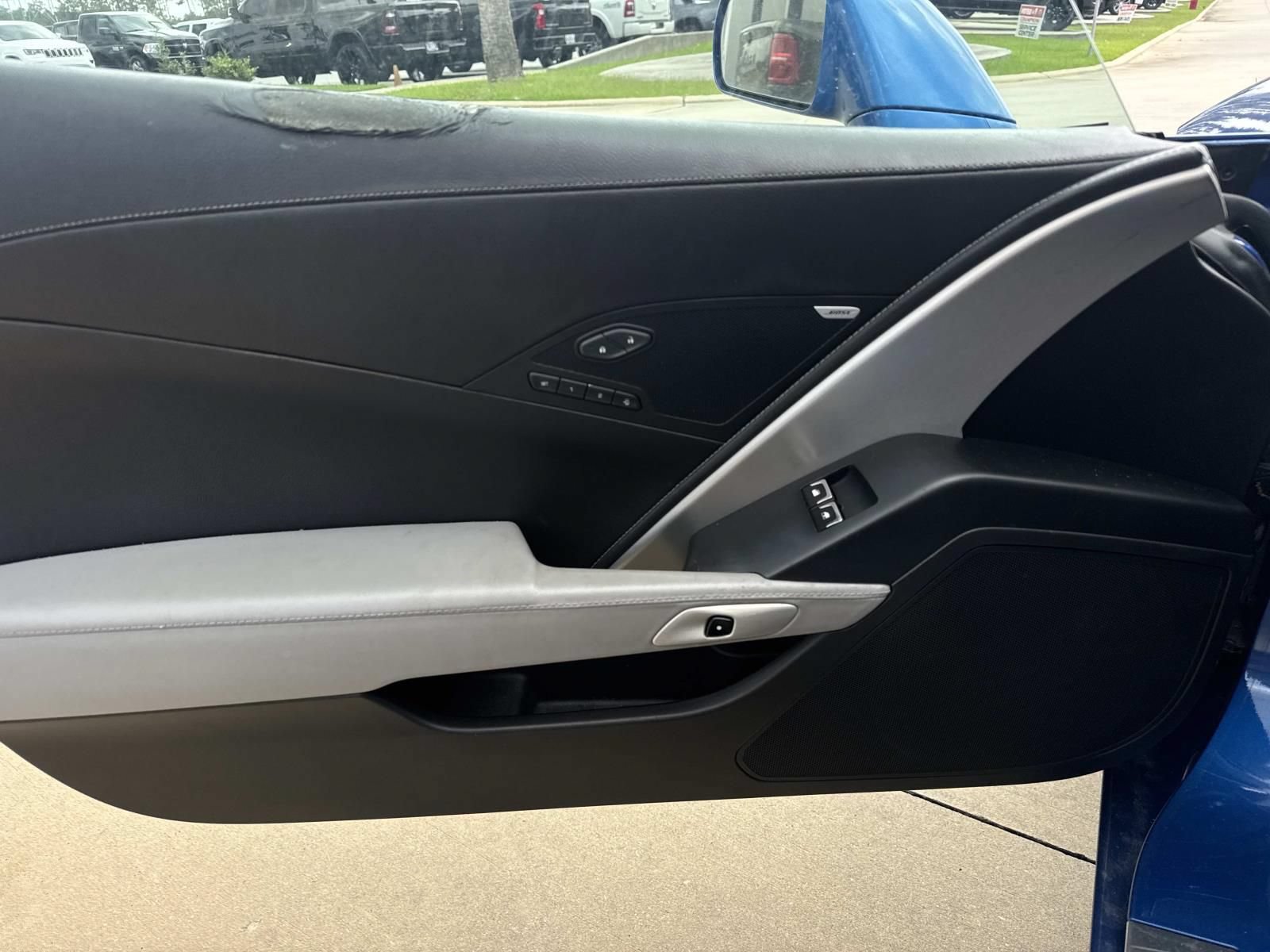 Used 2016 Chevrolet Corvette Stingray Convertible w/ 2LT Preferred Equipment Group RWD image 16