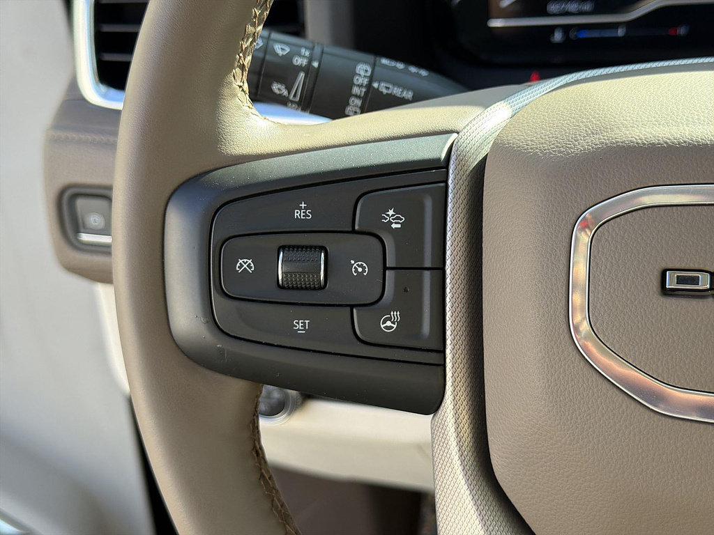 Used 2023 GMC Yukon XL Denali w/ LPO, Floor Liner Package AWD/4WD image 35