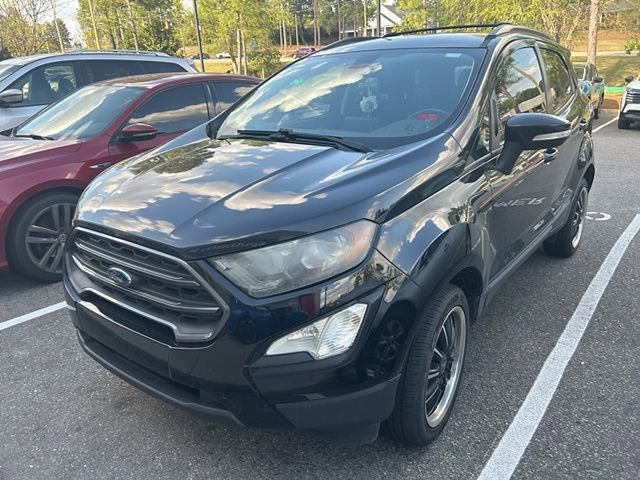 Used 2018 Ford EcoSport SES image 7
