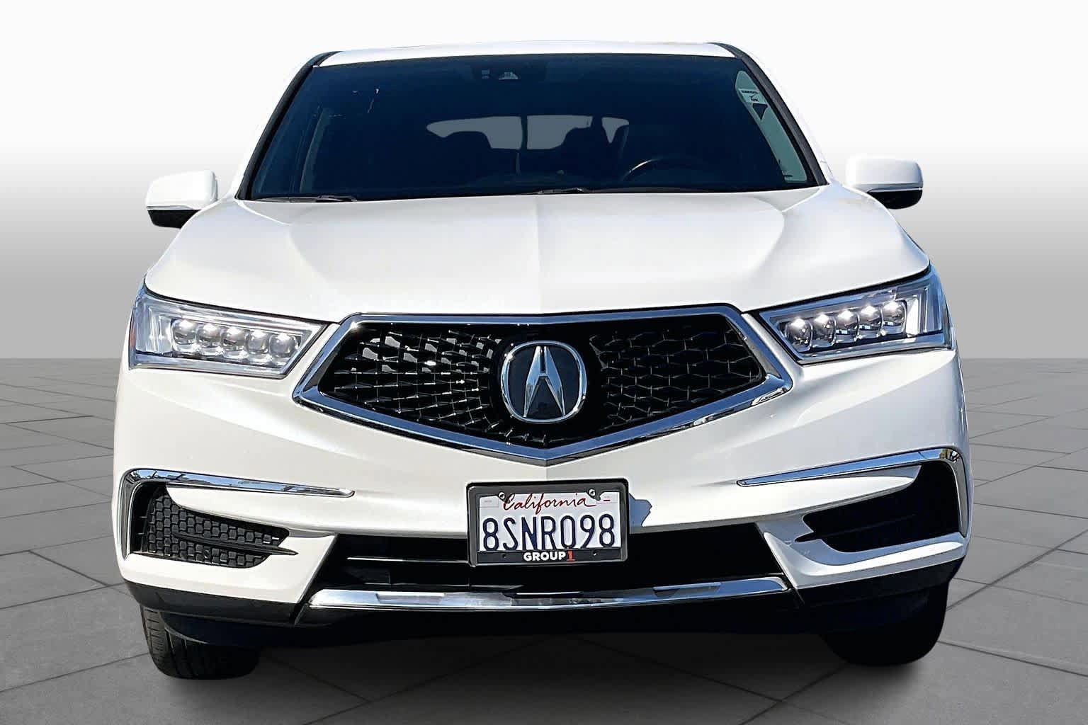 Used 2020 Acura MDX FWD w/ Technology Package image 3