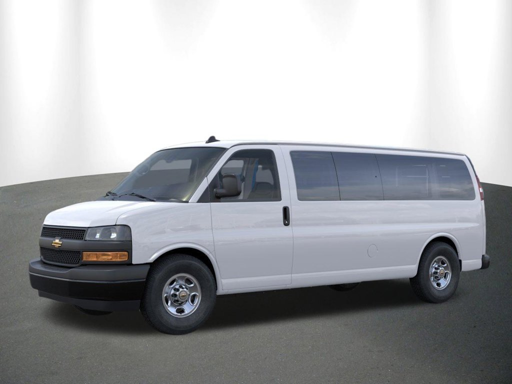 New 2026 Chevrolet Express 3500 LS RWD image 2