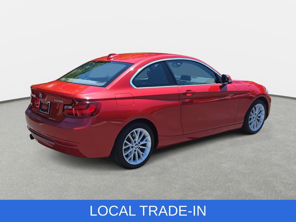Used 2016 BMW 228i Coupe RWD image 5