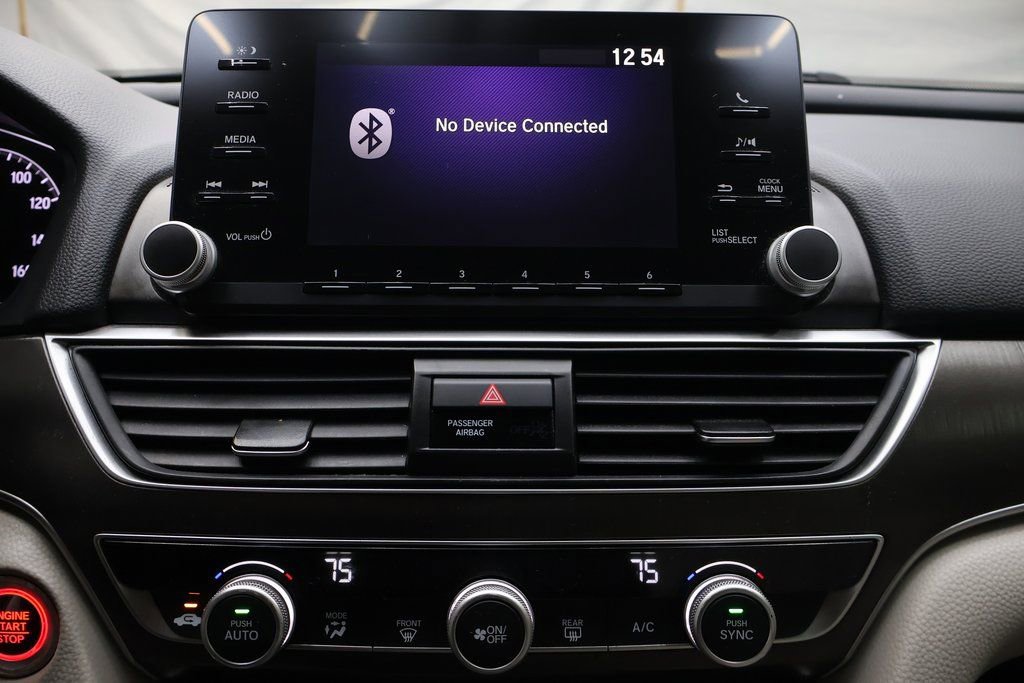 Used 2018 Honda Accord LX image 21