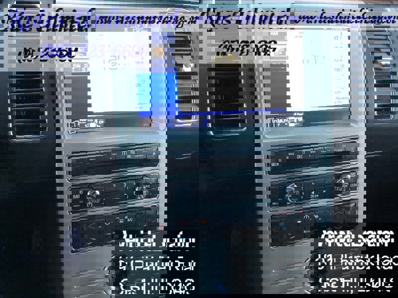 Used 2011 Ford Flex Limited w/ Rapid Spec Order Code image 19