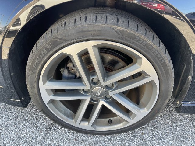 Used 2018 Audi A3 2.0T Premium Plus w/ Premium Plus Package AWD/4WD image 10