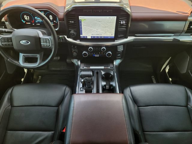 Used 2023 Ford F150 Lariat AWD/4WD image 36