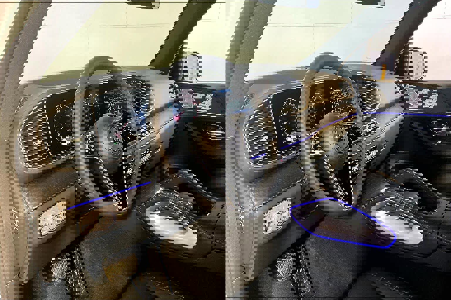 New 2026 Mercedes-Benz GLE 450 4MATIC image 9