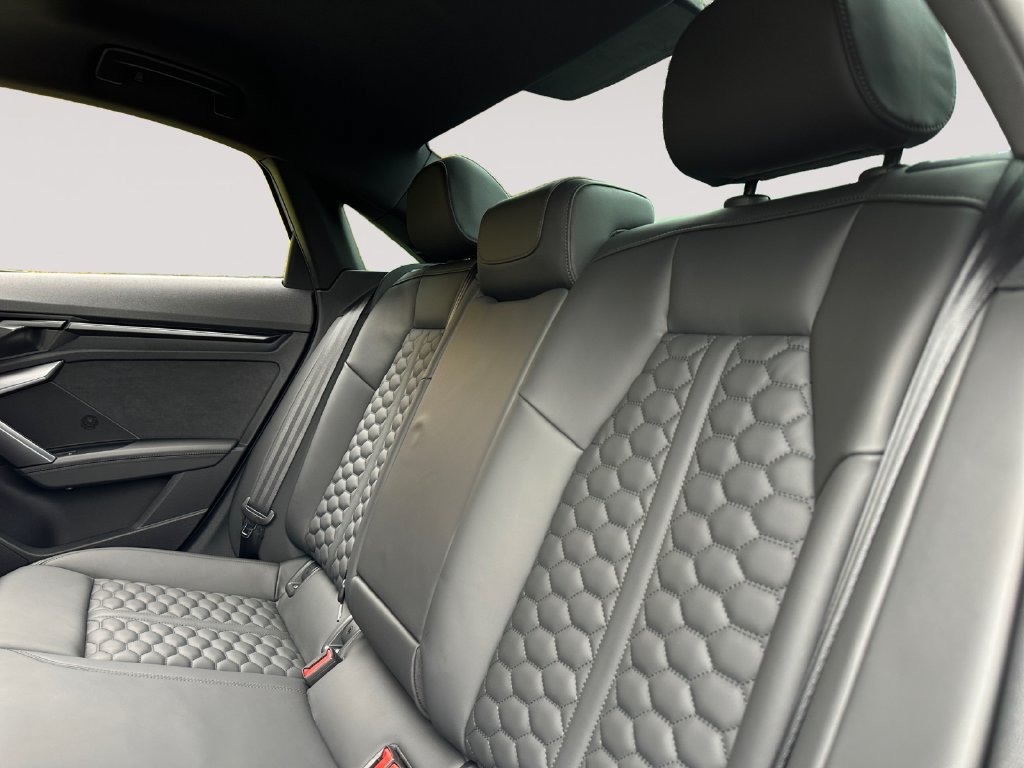 Certified 2026 Audi RS 3 AWD/4WD image 13