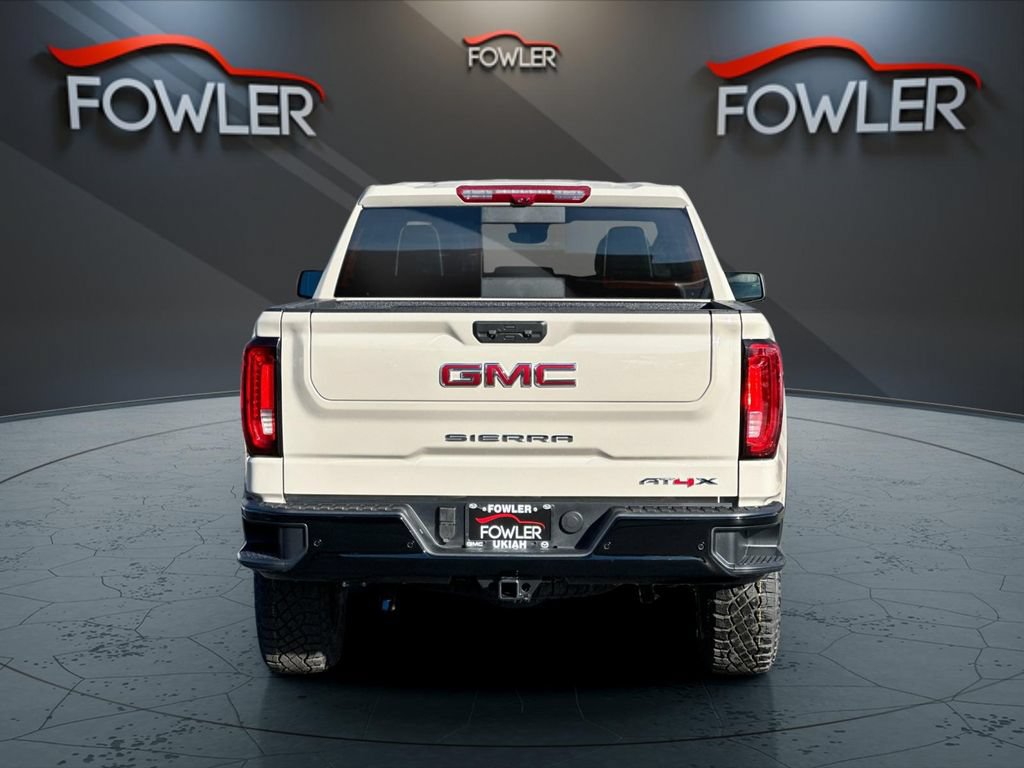 New 2026 GMC Sierra 1500 AT4X AWD/4WD image 4