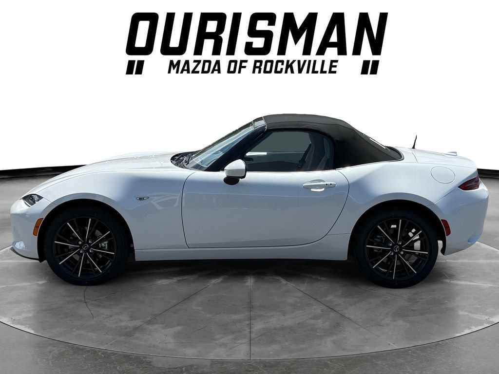 New 2026 MAZDA MX-5 Miata Grand Touring RWD image 3