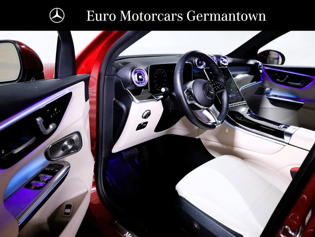 Certified 2026 Mercedes-Benz GLC 300 4MATIC image 32