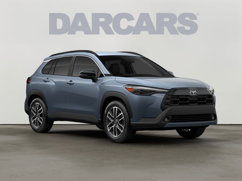 New 2026 Toyota Corolla Cross XLE AWD/4WD image 17