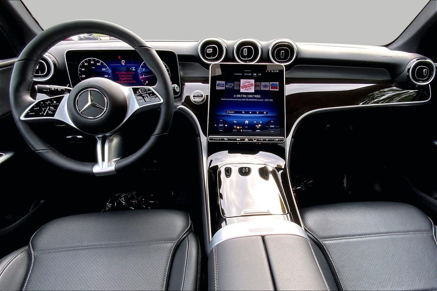 Used 2026 Mercedes-Benz GLC 300 4MATIC image 15