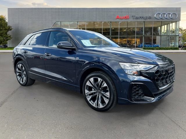 New 2026 Audi Q8 Premium Plus
