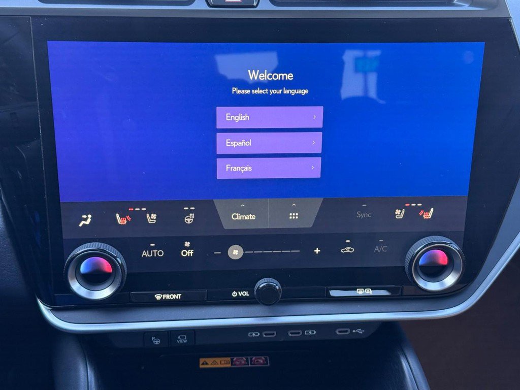 Used 2023 Lexus RZ 450e Premium w/ Accessory Package (2T) image 14