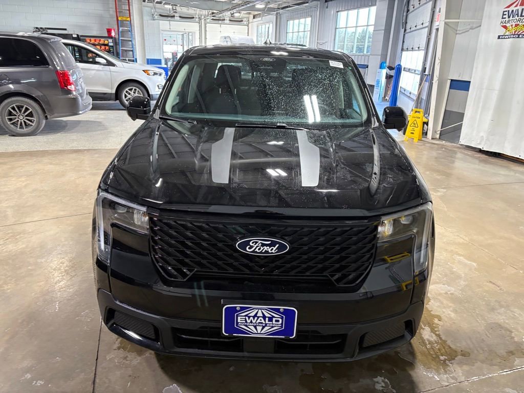 New 2026 Ford Maverick Lariat w/ Black Appearance Package image 3