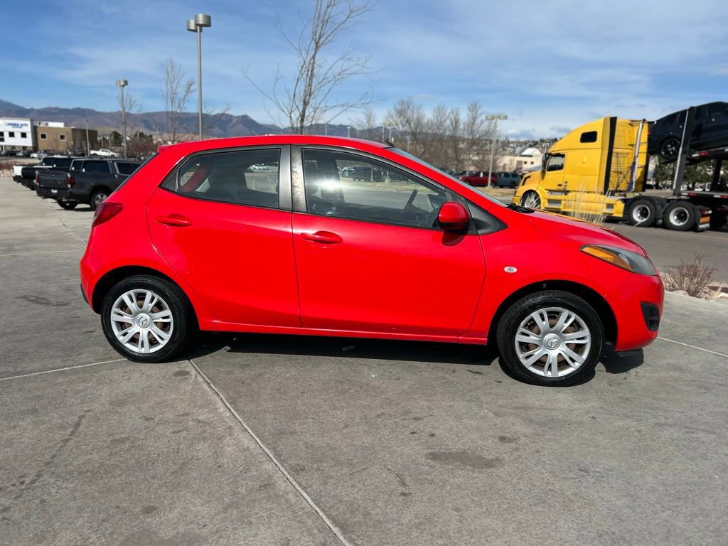 Used 2013 MAZDA MAZDA2 Sport image 8