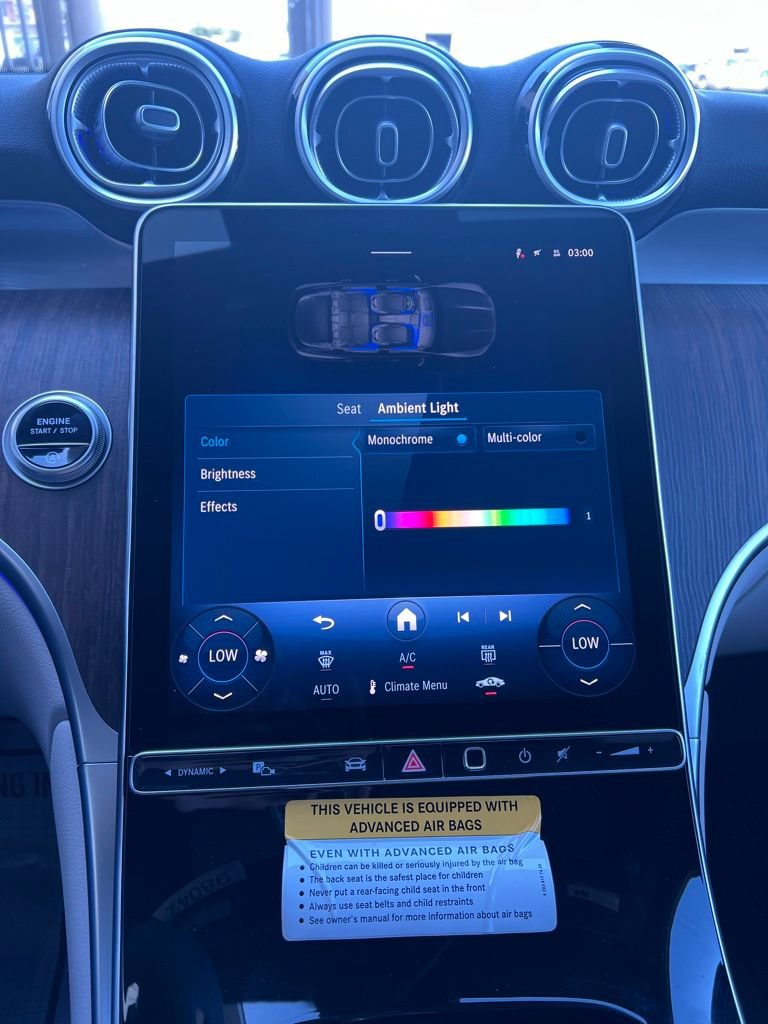 New 2026 Mercedes-Benz GLC 300 4MATIC image 18