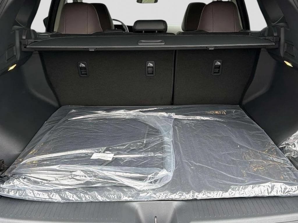 New 2026 Nissan Murano Platinum w/ Cargo Package AWD/4WD image 4