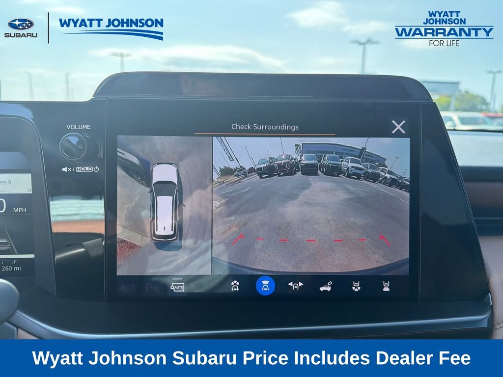 New 2026 Subaru Outback Touring XT AWD/4WD image 27