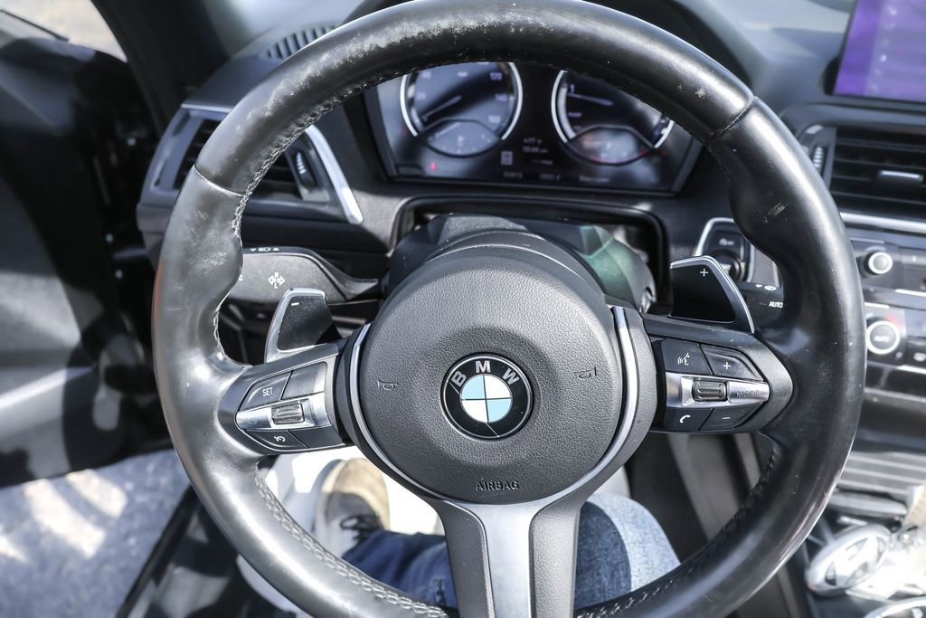 Used 2019 BMW M240i xDrive Convertible w/ Premium Package image 18