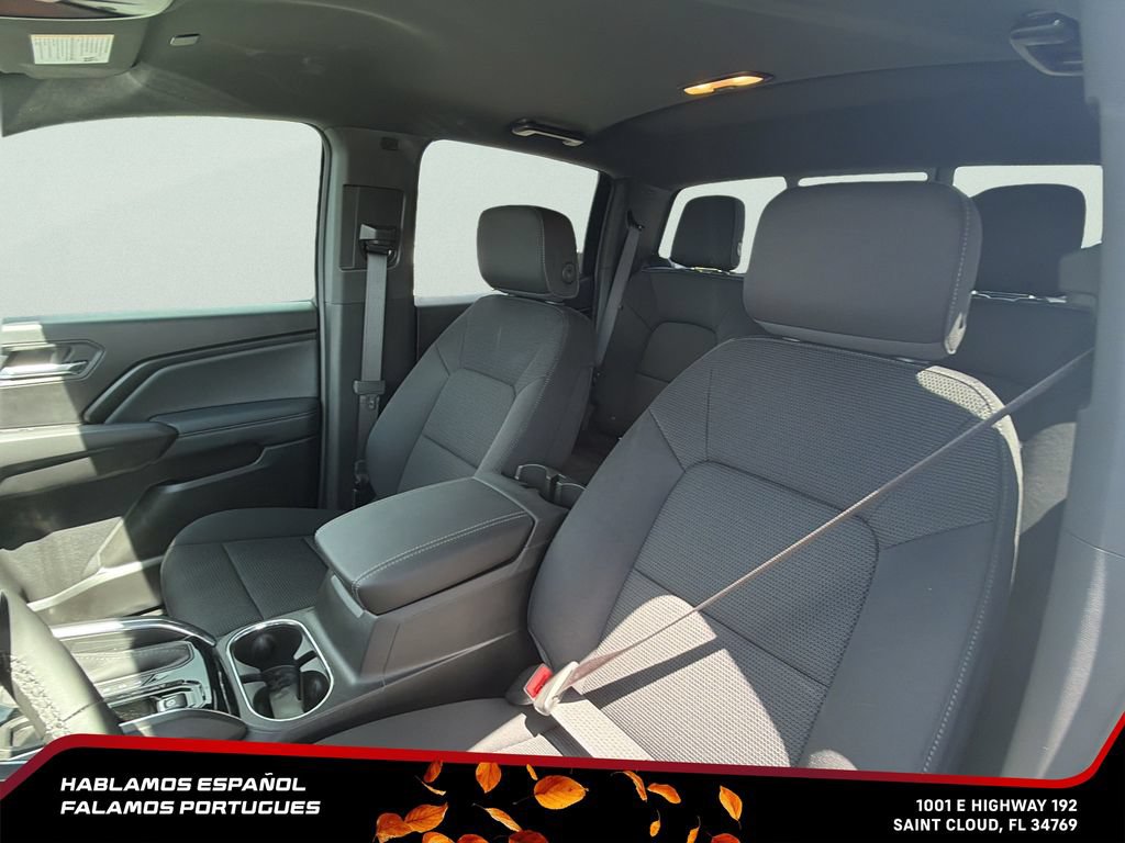 New 2026 GMC Canyon Elevation RWD image 21
