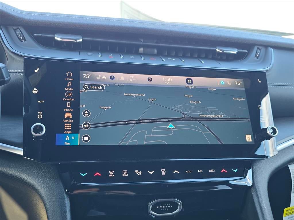 New 2026 Jeep Grand Cherokee Altitude AWD/4WD image 11