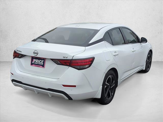 Used 2024 Nissan Sentra SV w/ All-Weather Package image 5