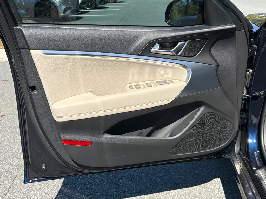 New 2026 Genesis G70 2.5T AWD/4WD image 12